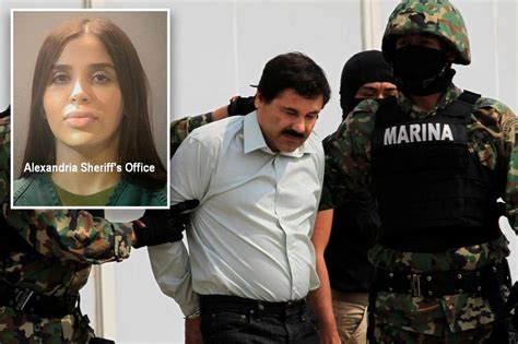 El Chapo’s wife transferred to Southern California halfway house to complete prison sentence